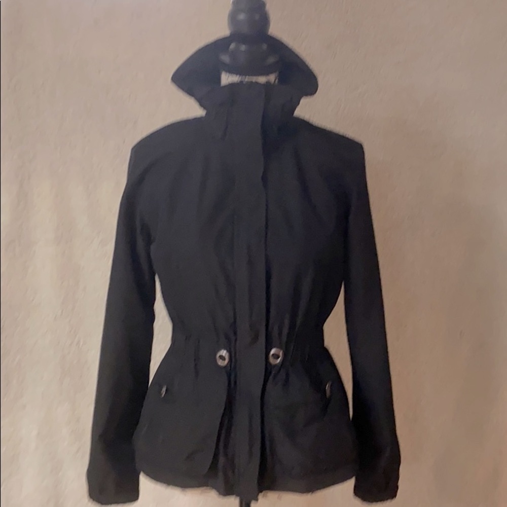 Kenneth Cole New York Women's Black Jacket, XS